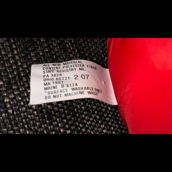 Vintage Stuffins Mrs. Santa Clause Nylon Plush 10” Christmas Stuffed Animal EUC! - Picture 5 of 7